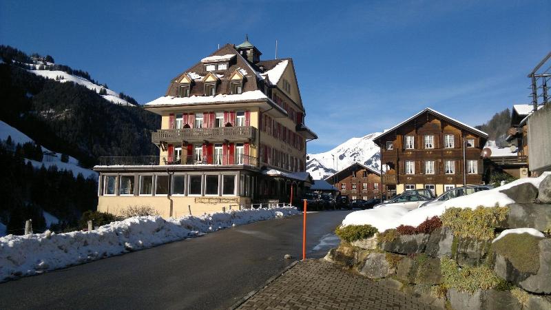 Hotel Baeren - Genel