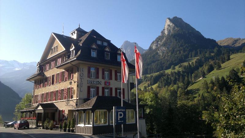 Hotel Baeren - Genel