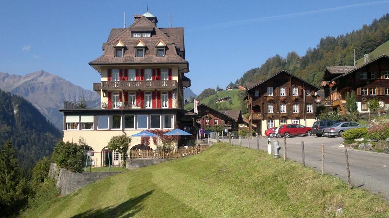 Hotel Baeren - Genel
