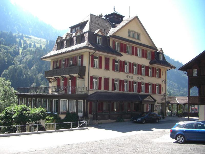 Hotel Baeren - Genel