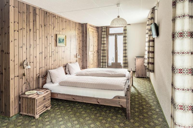 Hotel Baeren - Oda