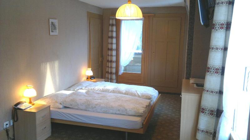Hotel Baeren - Oda