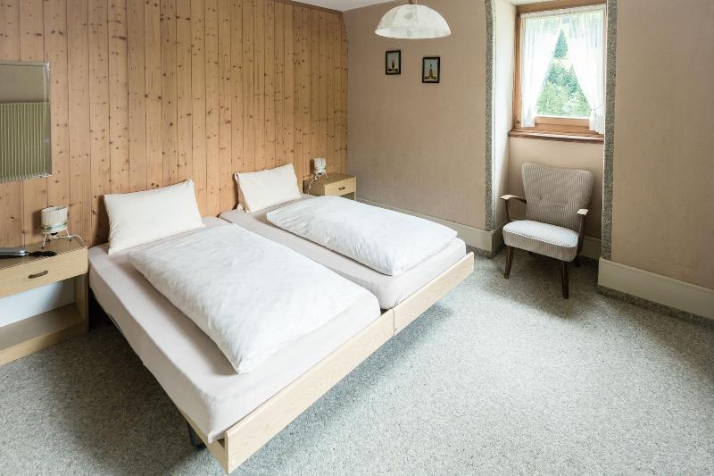 Hotel Baeren - Oda