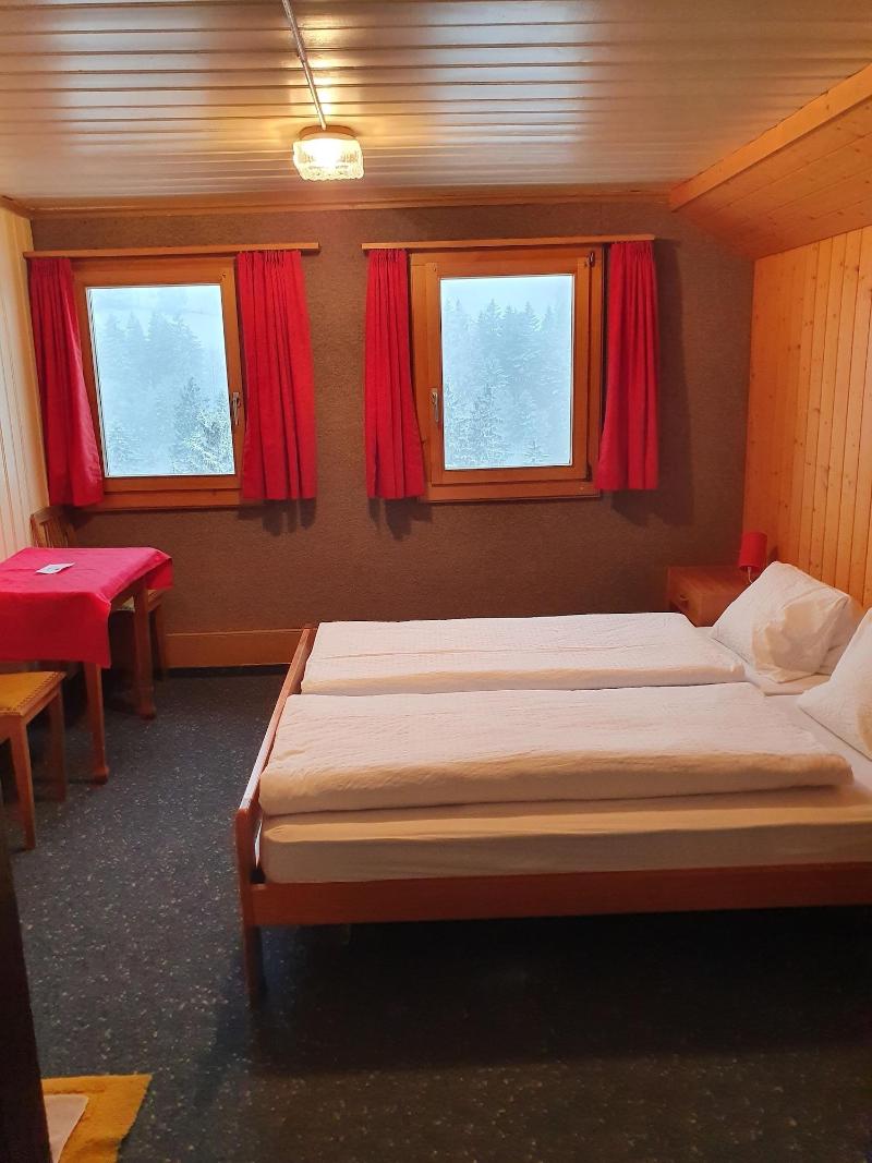 Hotel Baeren - Oda