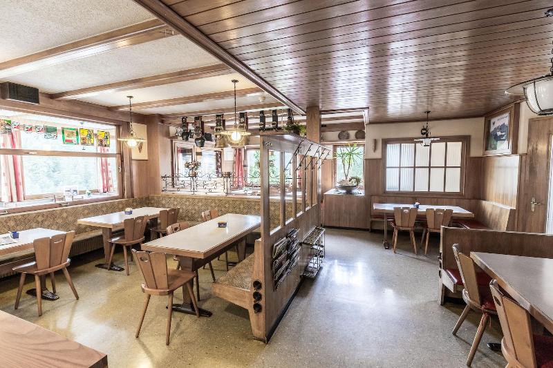 Hotel Baeren - Restoran