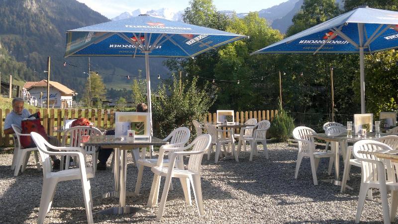 Hotel Baeren - Restoran
