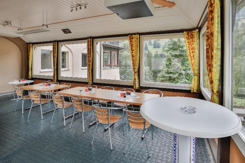 Hotel Baeren - Restoran