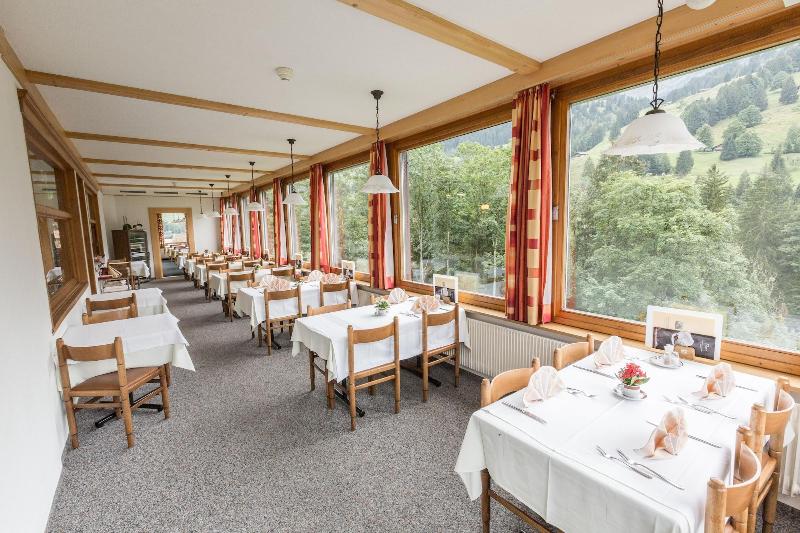 Hotel Baeren - Restoran