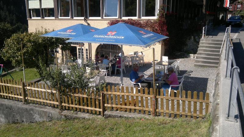 Hotel Baeren - Restoran
