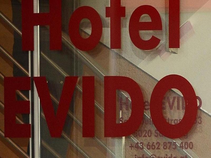 Evido Hotel - Lobi