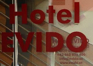 Evido Hotel fotoÄŸrafÄ±