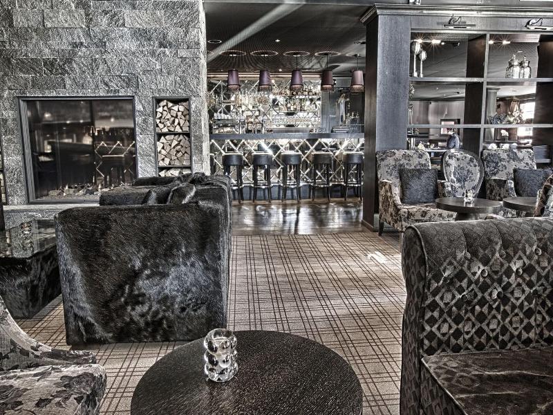 Grischa - DAS Hotel Davos - Lobi