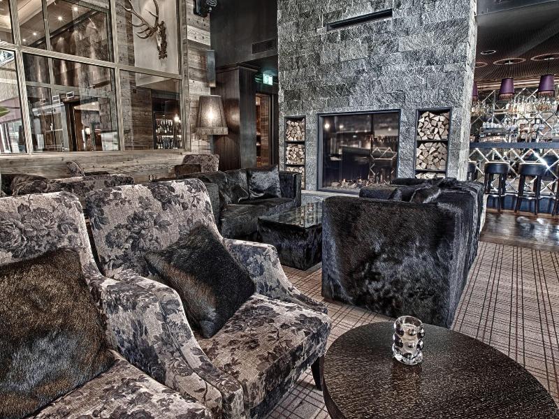 Grischa - DAS Hotel Davos - Lobi