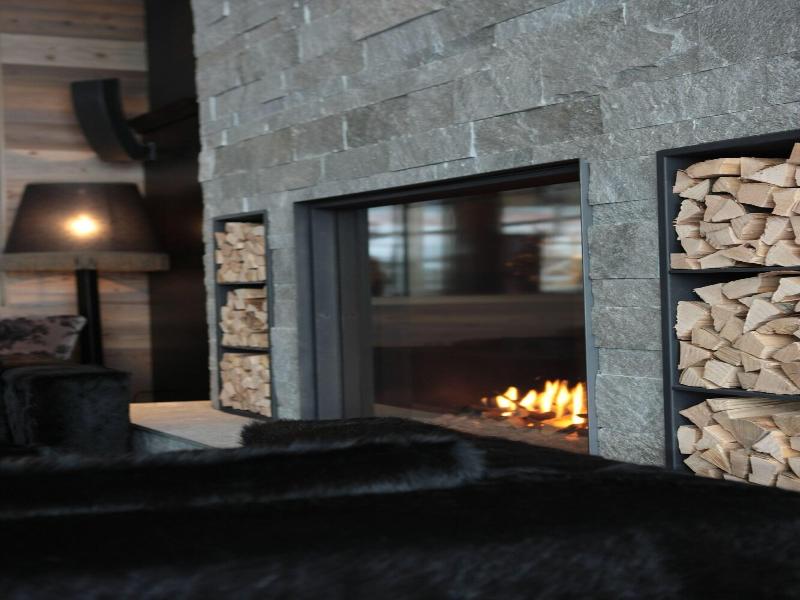 Grischa - DAS Hotel Davos - Lobi