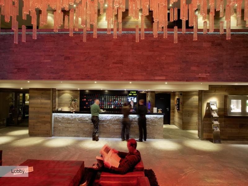 Grischa - DAS Hotel Davos - Genel