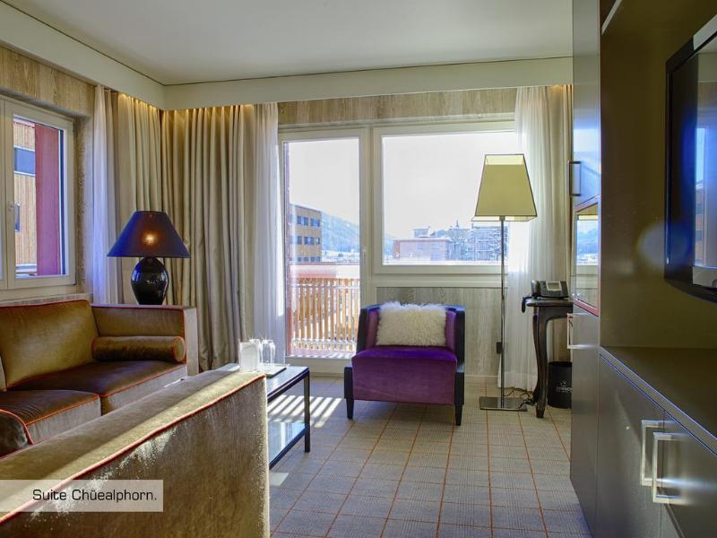 Grischa - DAS Hotel Davos - Genel