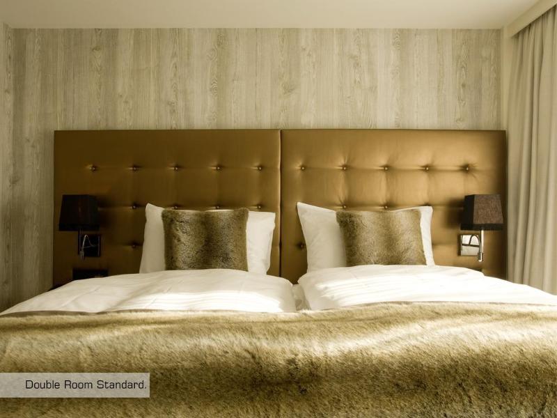 Grischa - DAS Hotel Davos - Genel