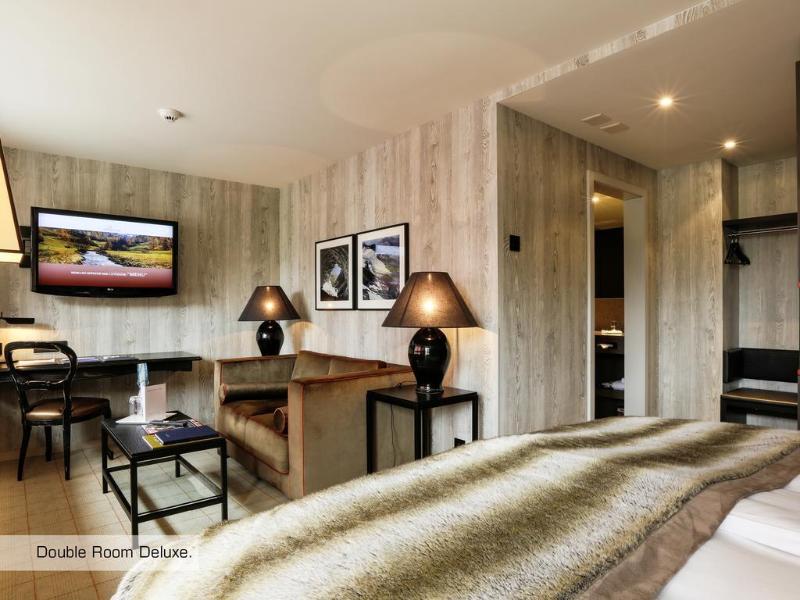 Grischa - DAS Hotel Davos - Genel
