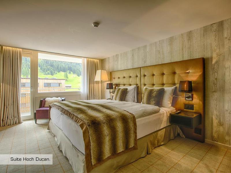 Grischa - DAS Hotel Davos - Genel