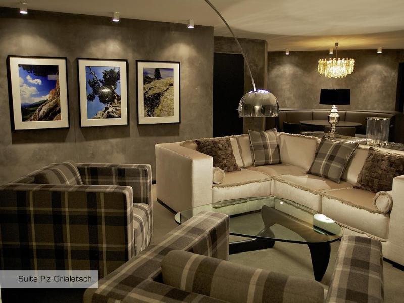Grischa - DAS Hotel Davos - Genel