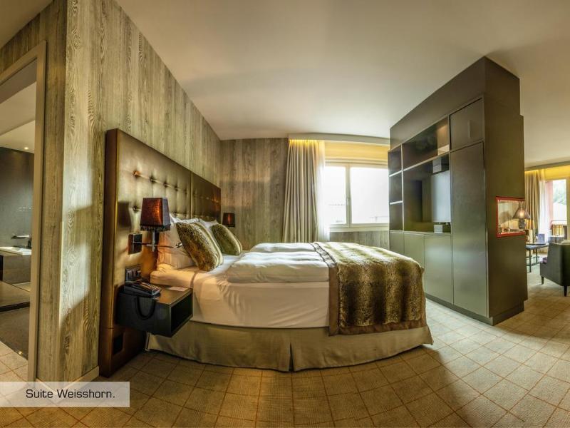 Grischa - DAS Hotel Davos - Genel