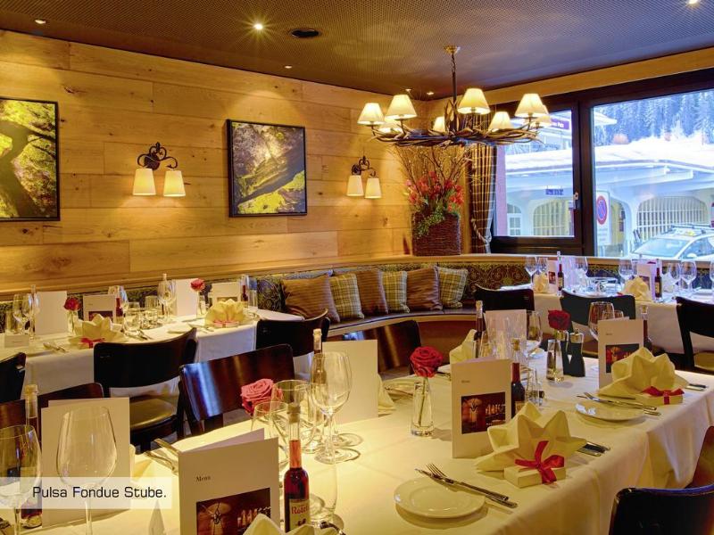 Grischa - DAS Hotel Davos - Genel