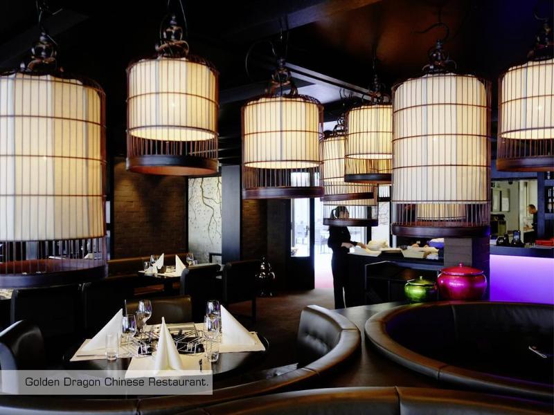 Grischa - DAS Hotel Davos - Genel