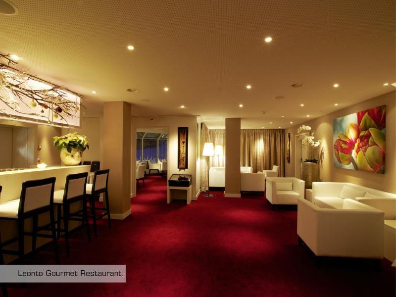 Grischa - DAS Hotel Davos - Genel