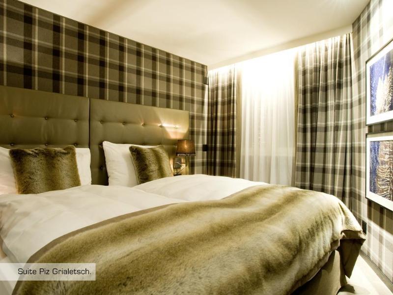 Grischa - DAS Hotel Davos - Genel