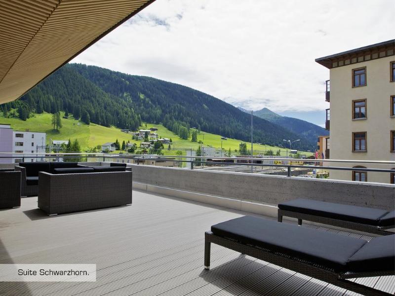 Grischa - DAS Hotel Davos - Genel