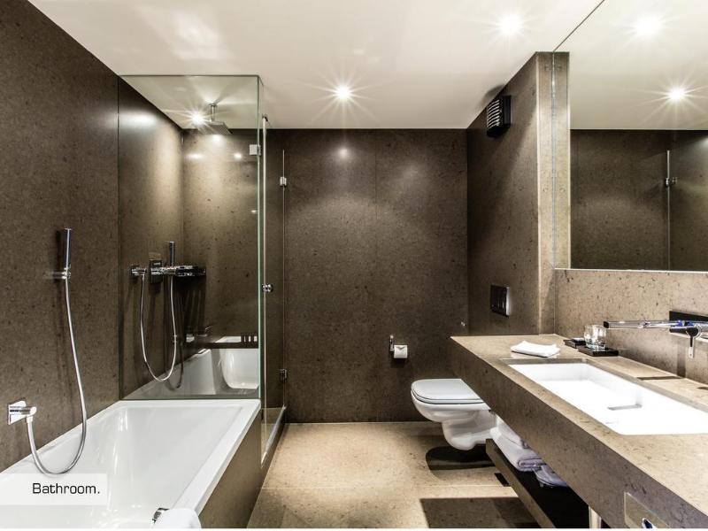 Grischa - DAS Hotel Davos - Genel