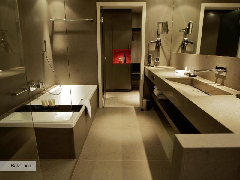 Grischa - DAS Hotel Davos - Genel