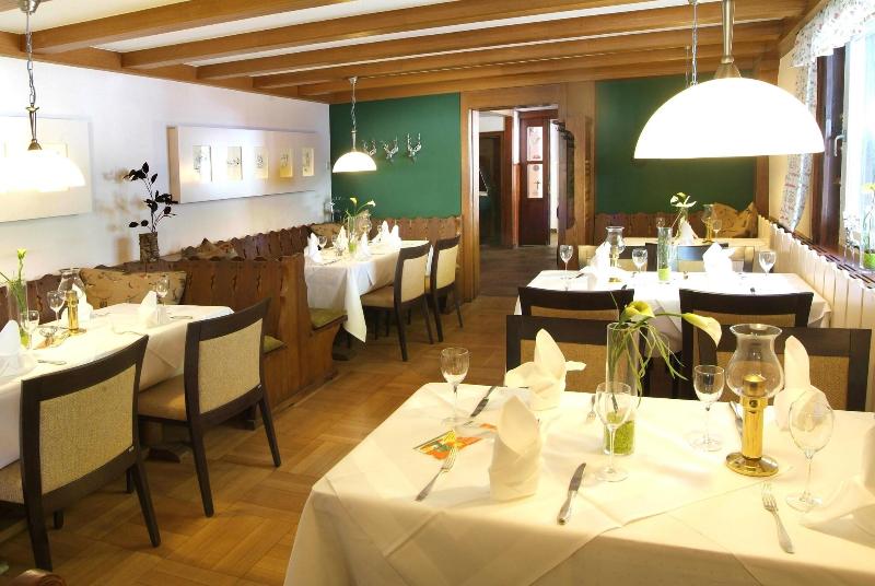 Kulinarium An Der Glems - Restoran