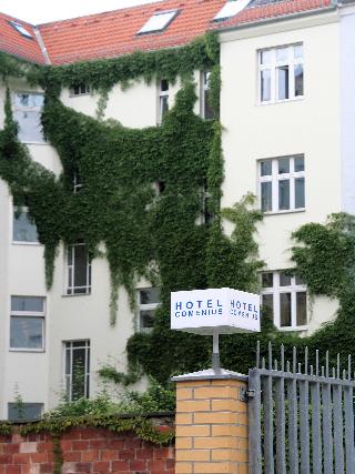 Hotel Comenius otel fotoğrafı