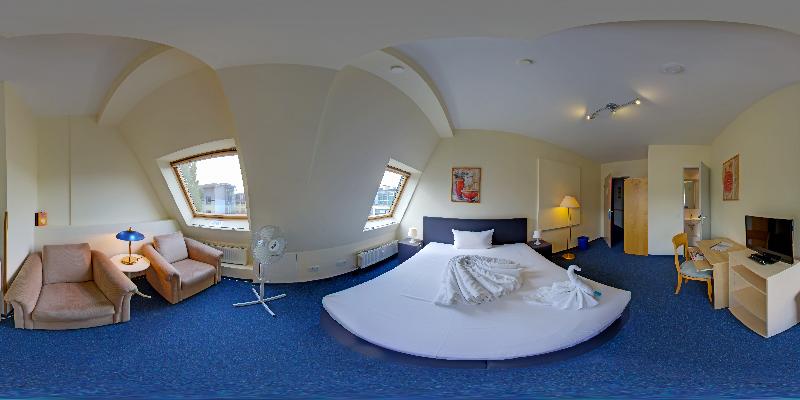 Hotel Comenius - Oda