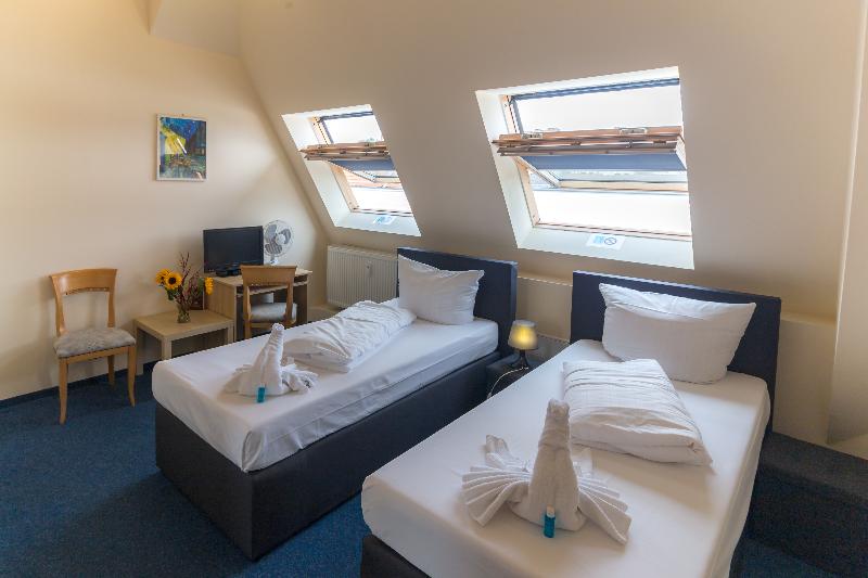 Hotel Comenius - Oda