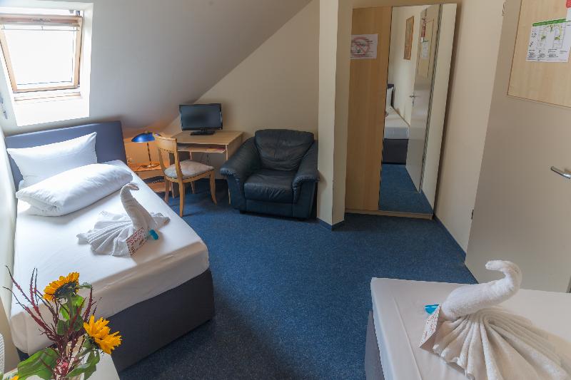 Hotel Comenius - Oda