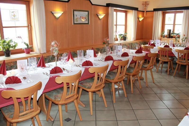 Gasthaus Bonimeier - Restoran