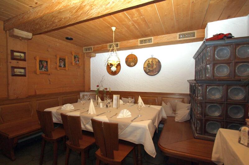 Gasthaus Bonimeier - Restoran