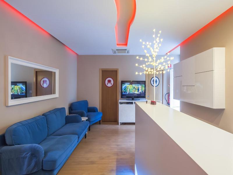 Vila Nova Guesthouse - Lobi