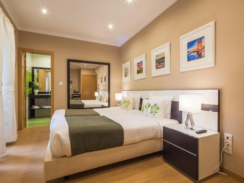 Vila Nova Guesthouse - Oda