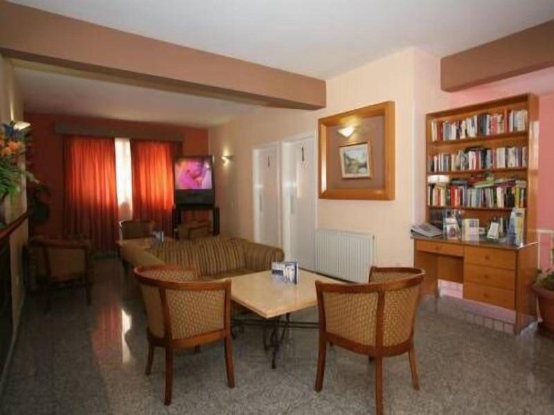 Valana Hotel Apartments - Lobi