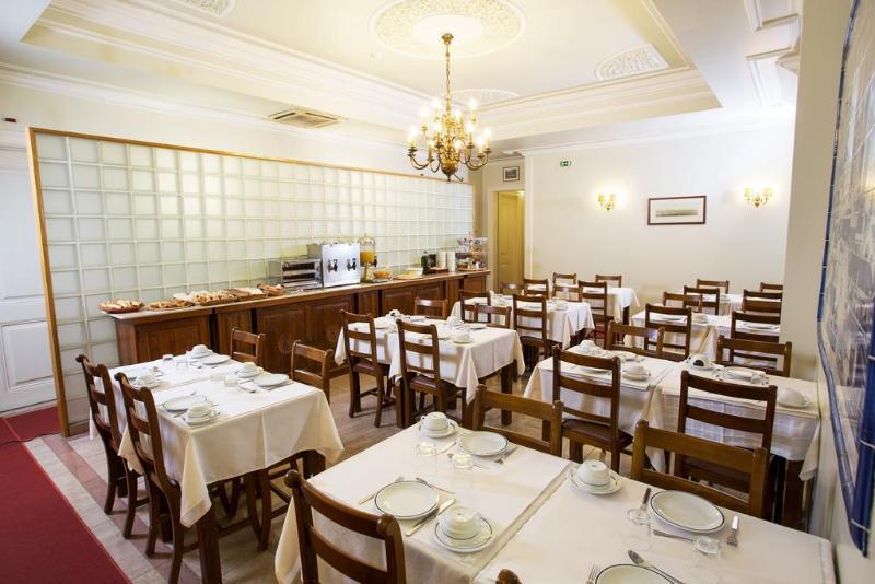 Dom Sancho I - Restoran