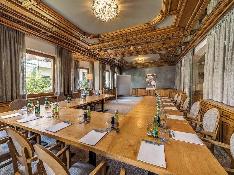 Das Walchsee Sportresort - Toplantı