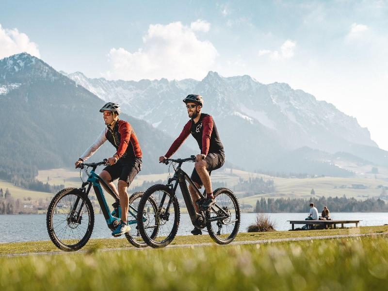 Das Walchsee Sportresort - Aktivite