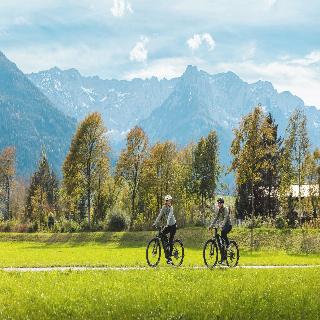 Das Walchsee Sportresort fotoÄŸrafÄ±