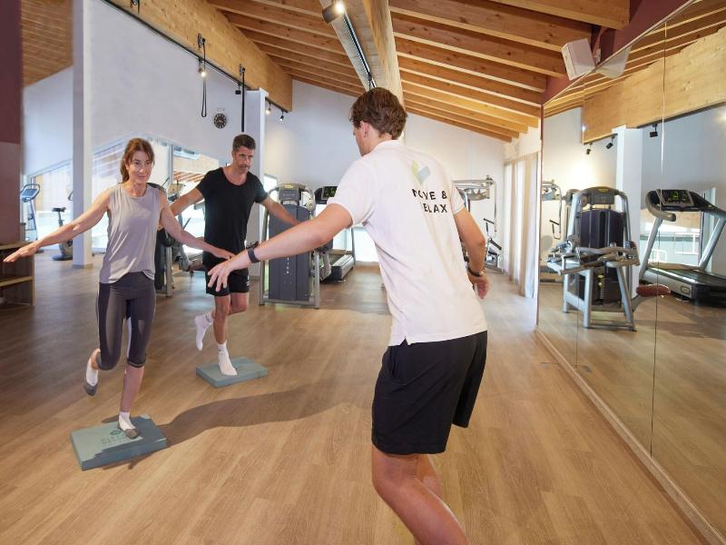 Das Walchsee Sportresort - Aktivite