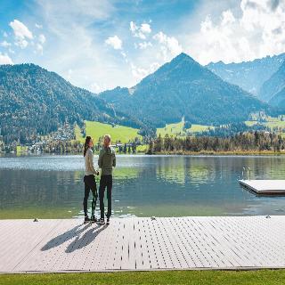 Das Walchsee Sportresort fotoÄŸrafÄ±