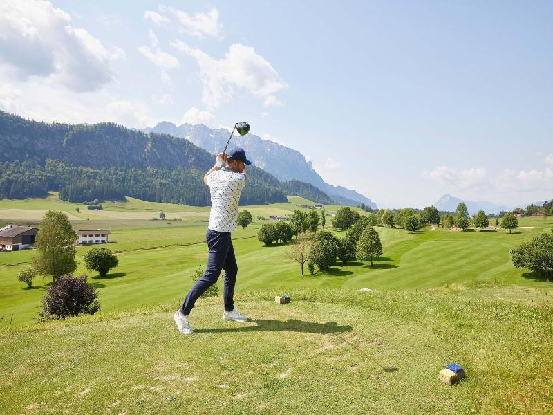 Das Walchsee Sportresort - Aktivite