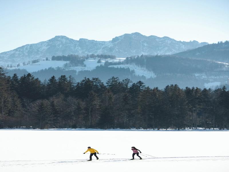 Das Walchsee Sportresort - Aktivite